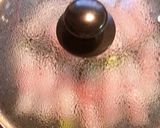 お肉で巻き巻き作り方4写真