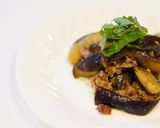 【時短で美味しい】和風麻婆茄子作り方14写真