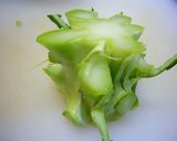 茎まで美味しい　ブロッコリーのシチュー作り方4写真