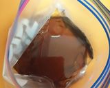 大量消費に♪さわやか青じそのグラニテ作り方5写真
