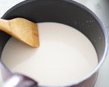 【和菓子の定番】餡入り★きなこわらび餅作り方5写真