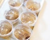 【和菓子の定番】餡入り★きなこわらび餅作り方9写真