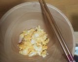 【余り物でつくろう】白エビの中華風炒め作り方4写真