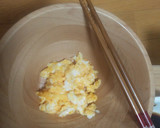 【余り物でつくろう】白エビの中華風炒め作り方4写真