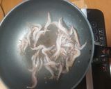 【余り物でつくろう】白エビの中華風炒め作り方7写真