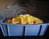 しっとり　パイナップル＆ヨーグルトケーキ作り方9写真