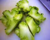 茎まで美味しい　ブロッコリーのシチュー作り方5写真