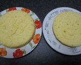 スポンジケーキ作り方3写真
