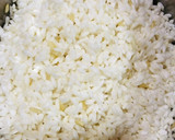 台湾おこわレシピ　炊飯器で簡単に作る方法作り方1写真