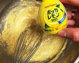 レモンピープルシードケーキ作り方5写真