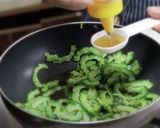 ほろ苦を！ごはんのお供に♪ ゴーヤの佃煮作り方5写真