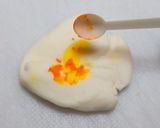 ポッチャマのびっくり白玉フルーツポンチ!作り方8写真