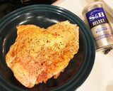 お手軽すぎるスパイシーチキン!作り方3写真