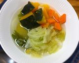 ハーバード式ダイエット野菜スープ簡単健康作り方11写真