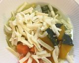 ハーバード式ダイエット野菜スープ簡単健康作り方14写真