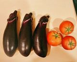 【常備菜】ナスとトマトのさっぱりマリネ作り方1写真