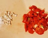 【常備菜】ナスとトマトのさっぱりマリネ作り方3写真