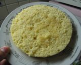 デコレーションケーキ作り方1写真