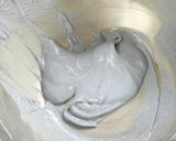 ポッチャマ蒸しパン作り方5写真
