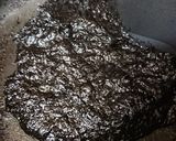 こんなにどうしよ？そうだ海苔の佃煮にしよ作り方5写真