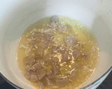 赤ちゃんのマグロの角煮作り方2写真