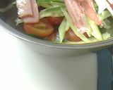 冷麺のレシピ作り方1写真