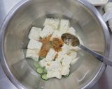 ほぐしサラダチキンで作る冷や汁作り方6写真