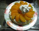 デコレーションケーキ作り方5写真