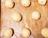 きなこのチョコチップパン作り方2写真