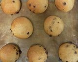 きなこのチョコチップパン作り方4写真