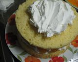 デコレーションケーキ作り方7写真
