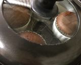 米粉のココア蒸しパン作り方6写真