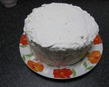 デコレーションケーキ作り方8写真