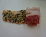 ミルフィーユ・豚角煮 作り方3写真