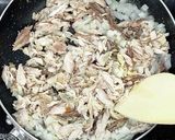 焼きさばで作る!さばそぼろ作り方4写真