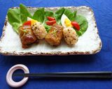 ミルフィーユ・豚角煮 作り方13写真