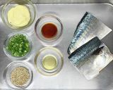 オーブン調理!さばの和風マヨネーズ焼き作り方1写真