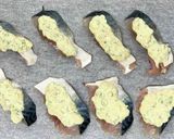 オーブン調理!さばの和風マヨネーズ焼き作り方4写真