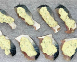 オーブン調理！さばの和風マヨネーズ焼き作り方4写真
