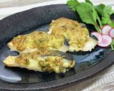 オーブン調理!さばの和風マヨネーズ焼き作り方5写真