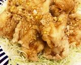 ●ブライン液で●鶏むね肉の唐揚げ作り方15写真