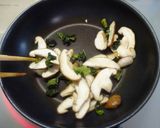 ミート茸　三兄弟！作り方1写真