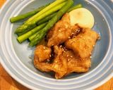 ●ブライン液で●鶏むね肉の唐揚げ作り方17写真