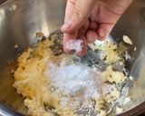 ピスタチオスノーボールクッキー作り方2写真