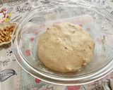 手ごねでつくる全粒粉くるみパン作り方4写真