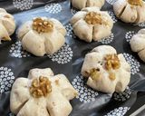 手ごねでつくる全粒粉くるみパン作り方7写真