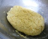 豆乳いり❤さくさくメープルスコーン作り方5写真