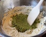 ピスタチオスノーボールクッキー作り方5写真