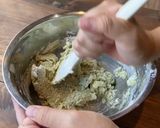 ピスタチオスノーボールクッキー作り方7写真