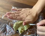 ピスタチオスノーボールクッキー作り方8写真